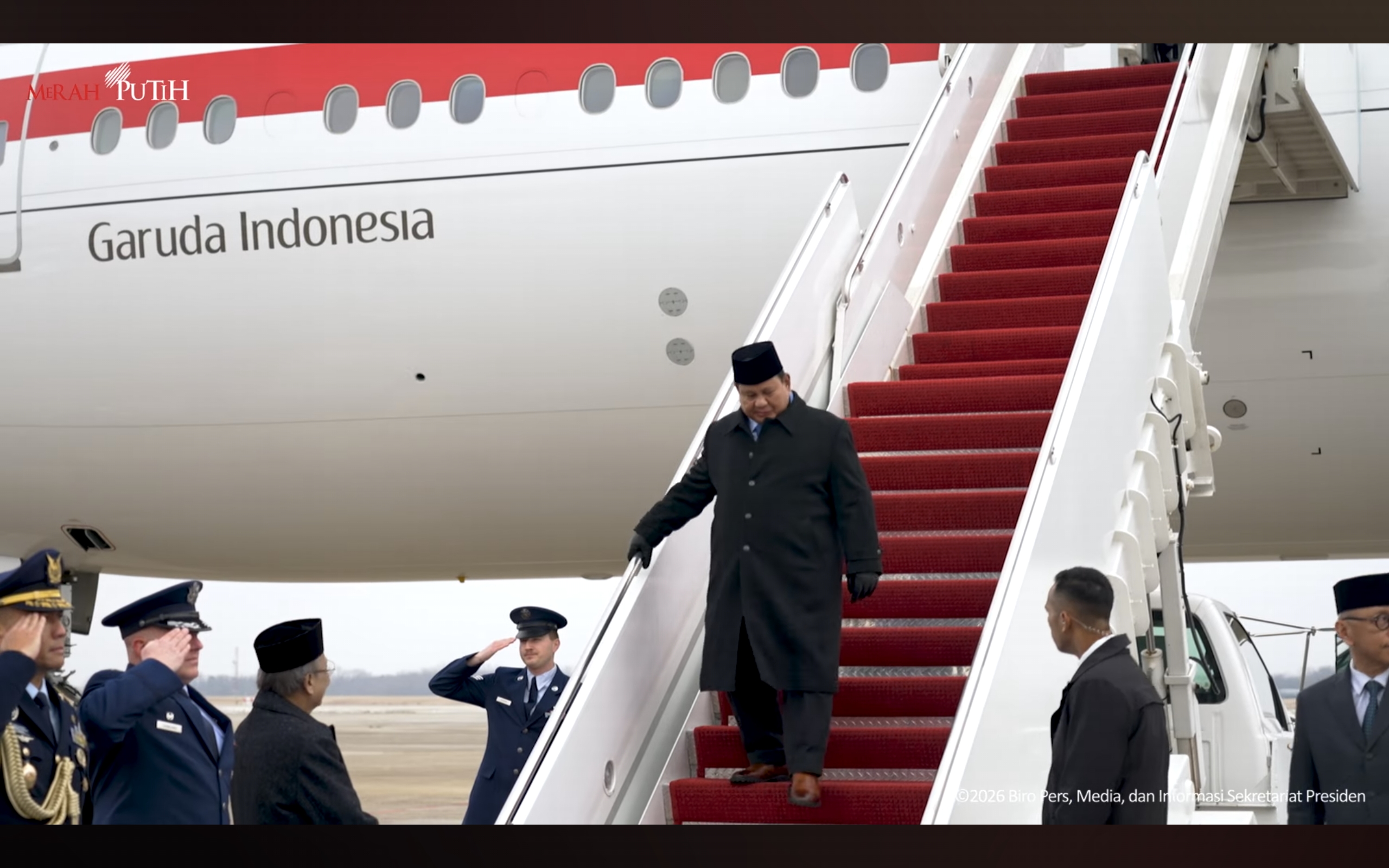 Presiden Prabowo di Washington, AS, Temui Sejumlah Pengusaha Papan Atas hingga Teken Kesepakatan dengan Donald Trump