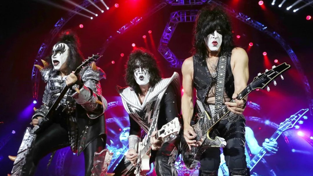 Band Kiss Jual Katalog Musik Mereka Seharga Rp 4,7 Triliun