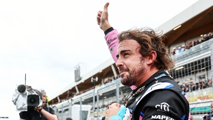 Fernando Alonso Ingin Main di Film James Bond