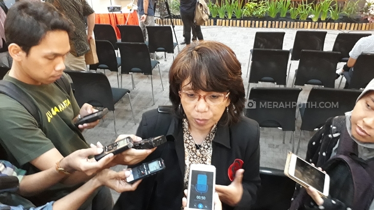 Temui Jokowi Tak Penting, Suciwati: Yang Penting Kasus Munir Selesai