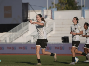 Isa Warps Sempat Takut Kalah Lagi Sebelum Golnya Awali Kebangkitan Timnas Putri Kalahkan Singapura