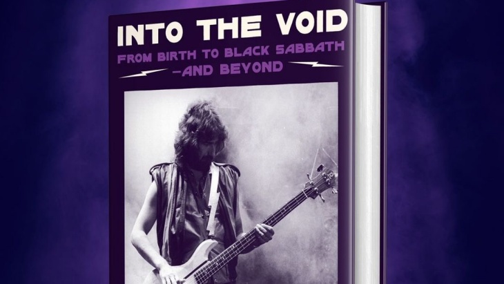 Bassis Black Sabbath Rilis Buku Otobiografi di Tanggal 666