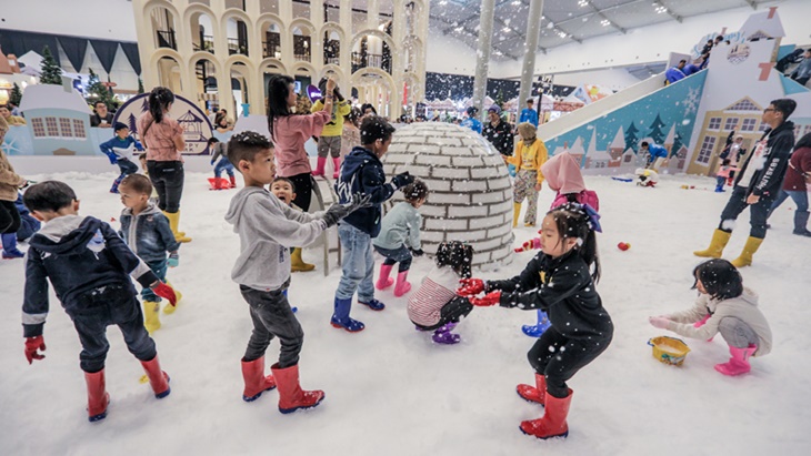 Yuk Intip 3 Hal Menarik yang Ada di ICEFEST 2019