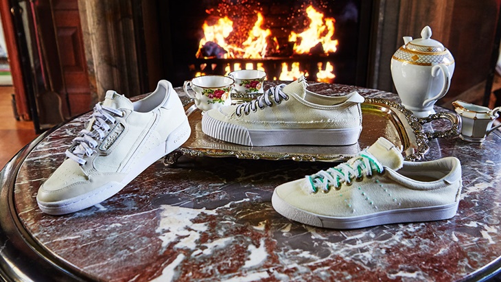 Koleksi Childish Gambino X Adidas Hadirkan 3 Model Klasik 