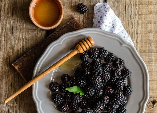 blackberry baik untuk kesehatan otak