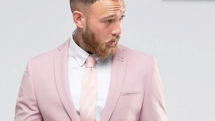 Pria Pakai Pink, Berani?