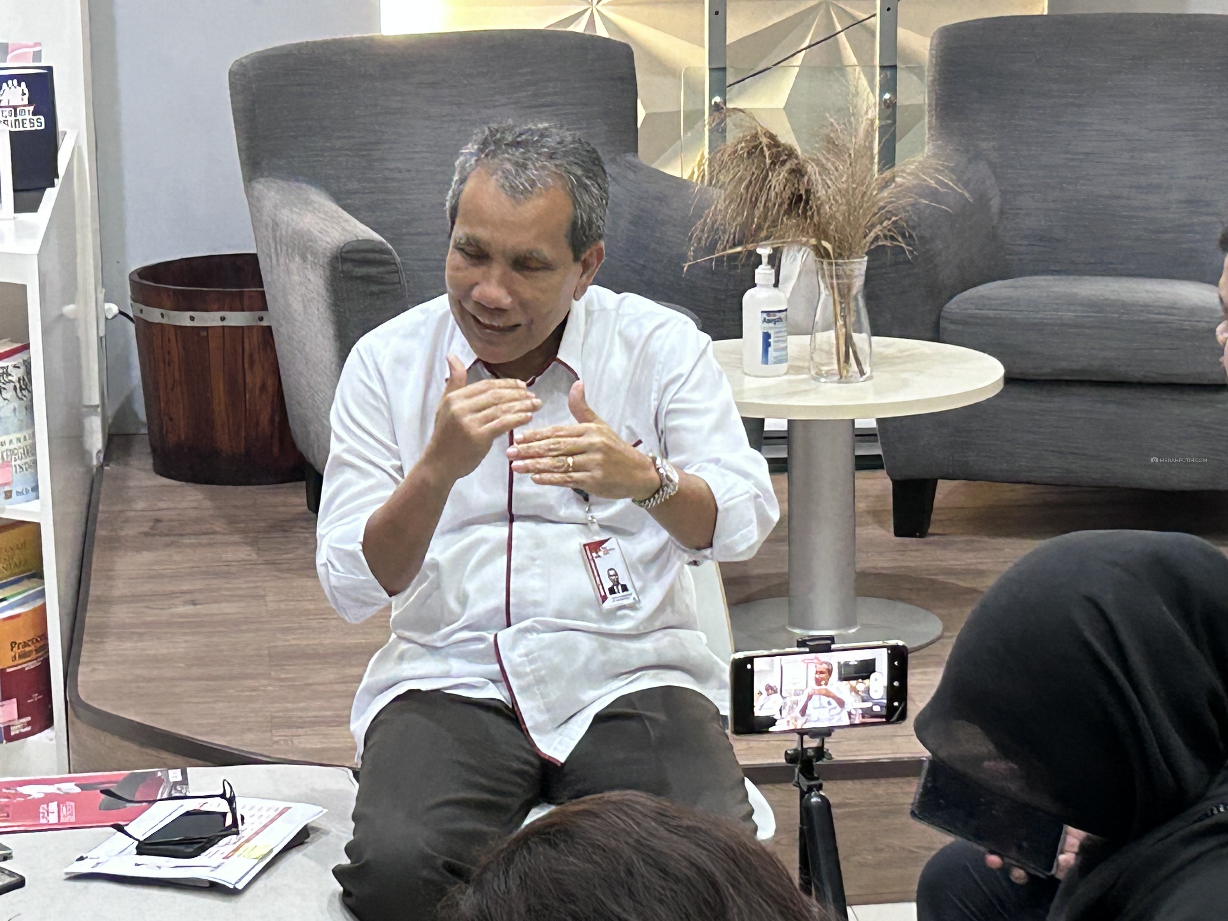 KPK Sebut Menpora Dito akan Revisi LHKPN, Status Hadiah Diganti Hibah Tanpa Akta