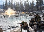 'Call of Duty: Warzone' akan Rilis di Smartphone pada 2022