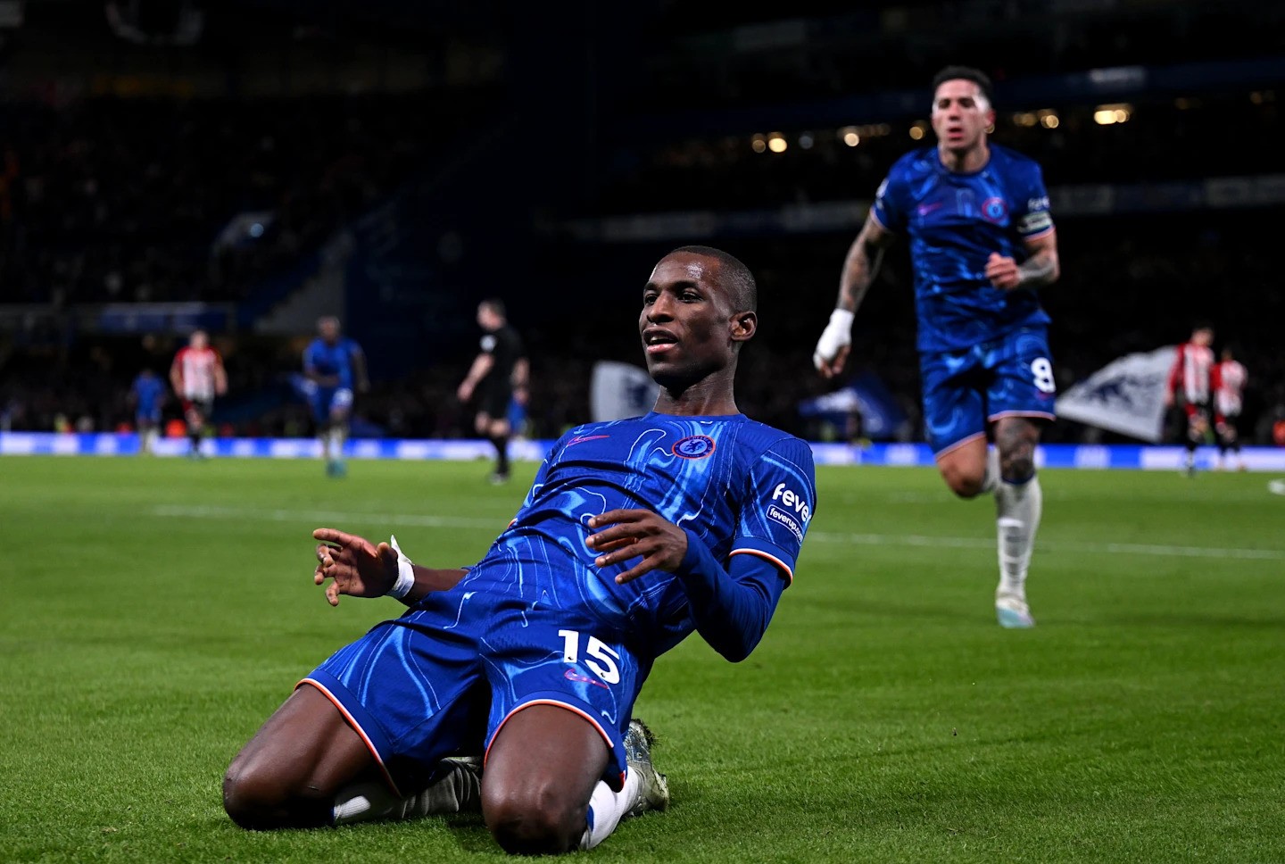 Manchester United Pantau Nicolas Jackson, Chelsea Minta Rp 2,1 Triliun