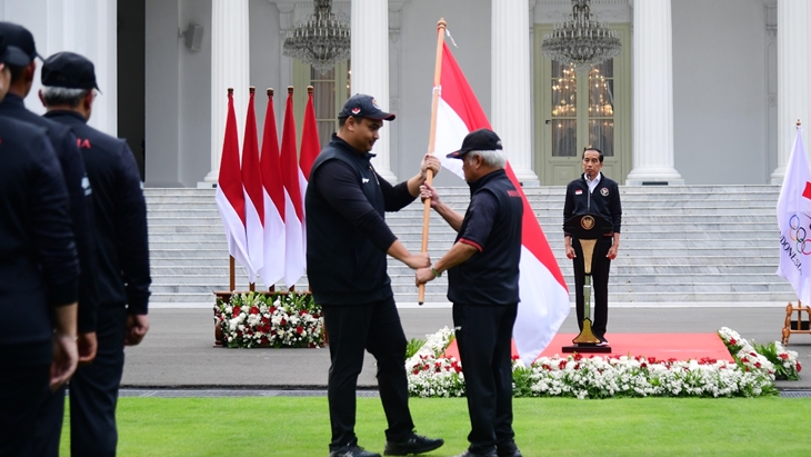 Atlet Debutan Indonesia di Asian Games Hangzhou Bertekad Kibarkan Merah Putih