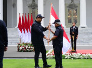 Atlet Debutan Indonesia di Asian Games Hangzhou Bertekad Kibarkan Merah Putih