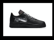 Off-White x Nike Air Force 1 MoMA 
