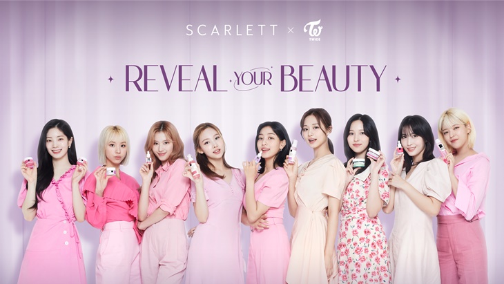 Keren, Brand Skincare Lokal Ini Jadikan TWICE Star Ambassador