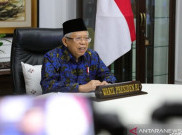 Wapres Imbau Umat Islam Indonesia Jangan Ikut Arus Berpikir Sempit