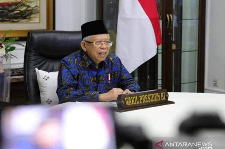 Wapres Imbau Umat Islam Indonesia Jangan Ikut Arus Berpikir Sempit