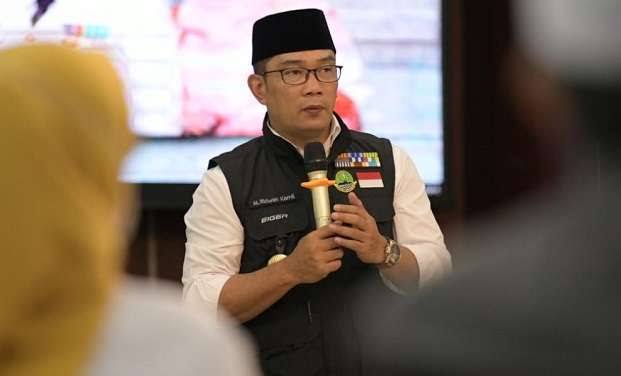 Dituduh Selingkuh hingga Punya Anak, Ridwan Kamil Laporkan Lisa Mariana ke Bareskrim Polri