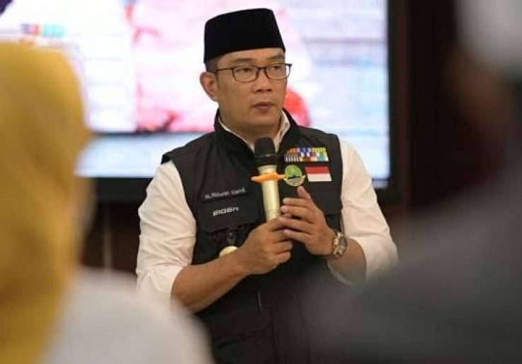 KPK Menduga Ridwan Kamil Terima Uang Dugaan Korupsi Bank BJB saat Jabat Gubernur Jawa Barat