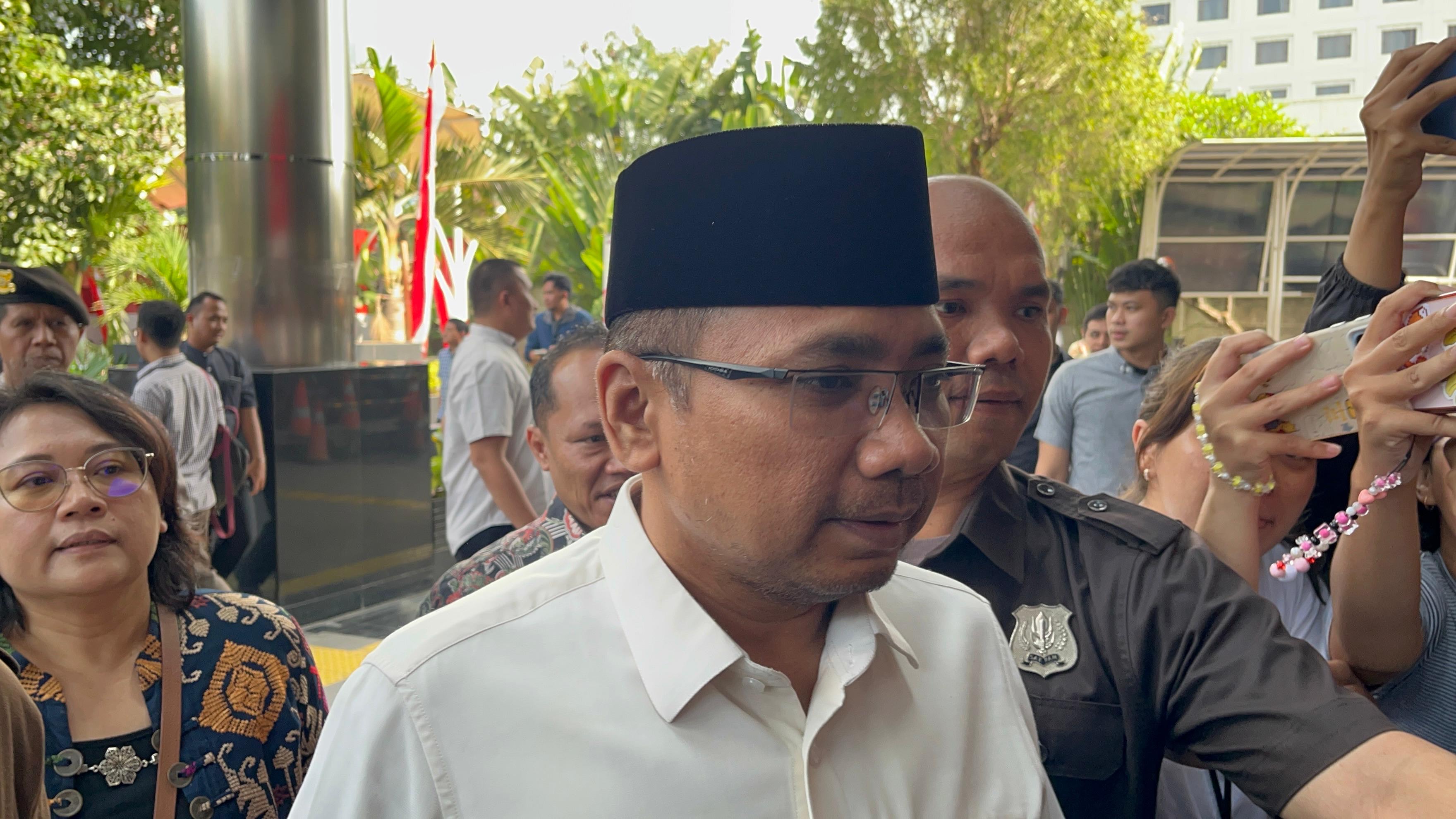 KPK Duga SK Yaqut soal Kuota Haji Langgar UU, tapi belum Cukup Bukti Tetapkan Tersangka