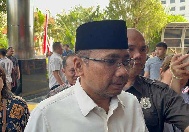 KPK Duga SK Yaqut soal Kuota Haji Langgar UU, tapi belum Cukup Bukti Tetapkan Tersangka