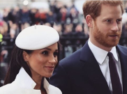Perancang Busana Pengantin Pangeran Harry dan Meghan Markle Masih Teka Teki