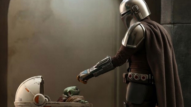 The Mandalorian. (Foto: Pixabay/Den of Geek)