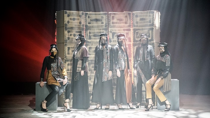 Fashion Etis dan Sustainable Jadi Sorotan di ISEF 2020