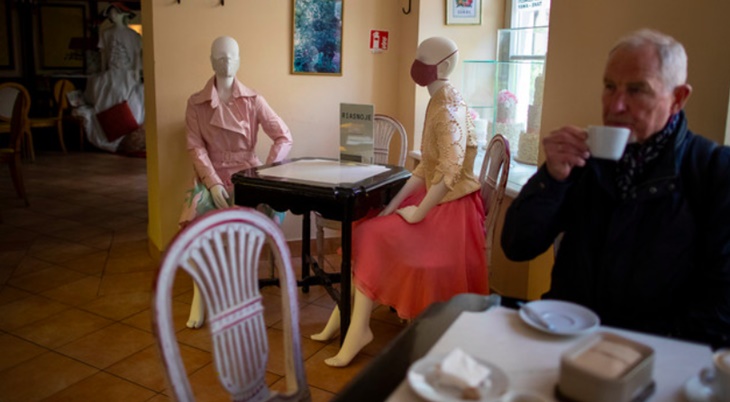 new normal restoran
