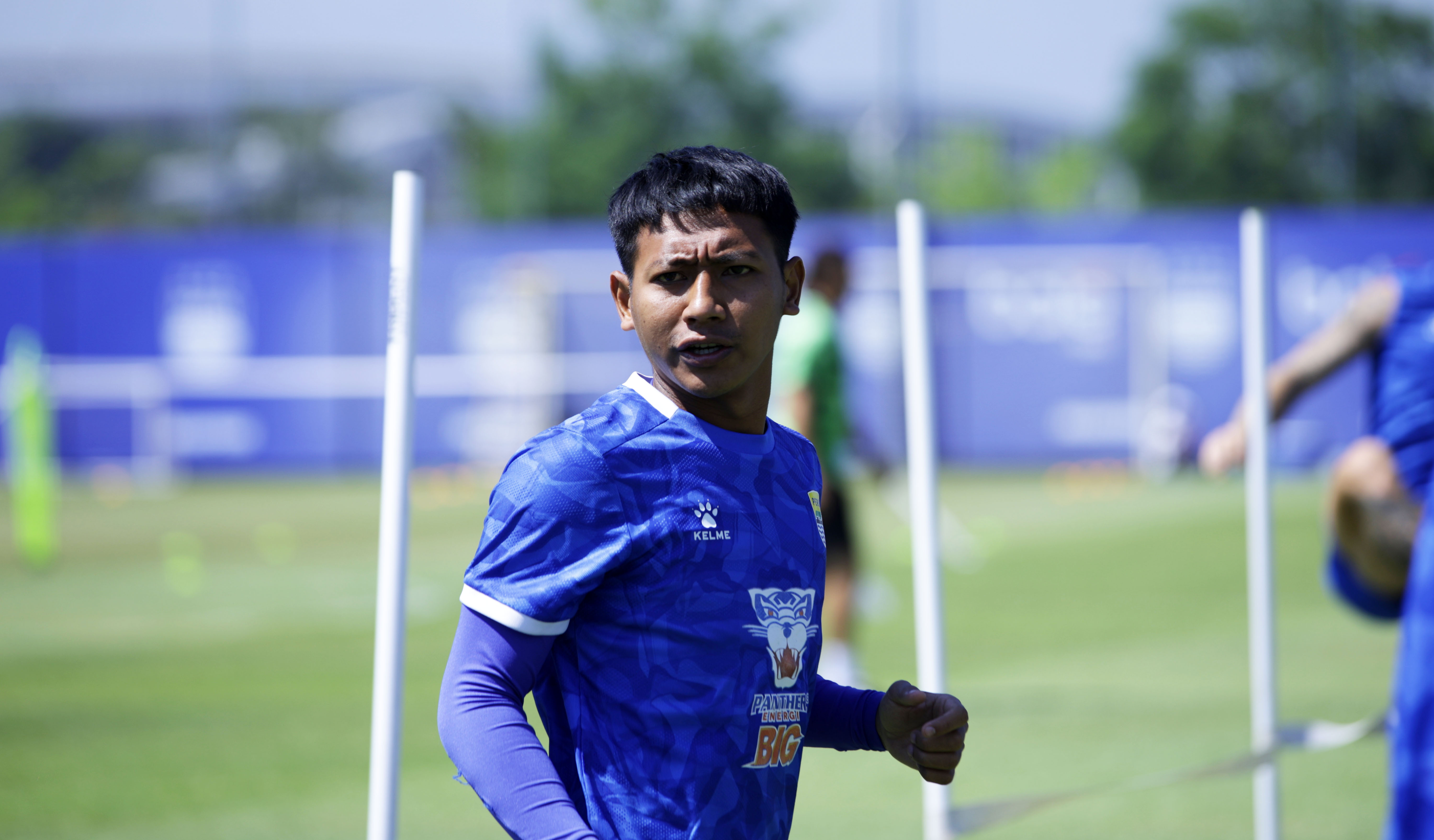 Beckham Putra Pede Persib Sikat Manila Digger, Persiapan di Bali Jadi Modal di ACL Two