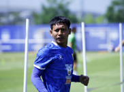 Beckham Putra Pede Persib Sikat Manila Digger, Persiapan di Bali Jadi Modal di ACL Two