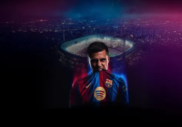 Rodri Dipastikan Bakal Debut Barcelona, Hansi Flick Siapkan Duet Maut Bareng Pedri Lawan Athletic Club