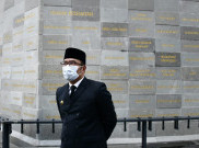 Tanggapi Penolakan Monumen COVID-19, Ridwan Kamil: Apa Alasannya?