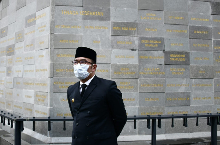Tanggapi Penolakan Monumen COVID-19, Ridwan Kamil: Apa Alasannya?