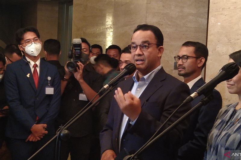 Soal Usul Duet Anies-AHY, PKS Minta 'Ojo Kesusu'