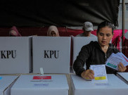 KPU Tangerang Selatan Menggelar Pemungutan Suara Ulang di Dua TPS