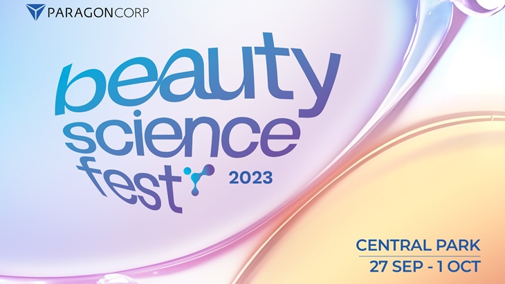Ketika Kecantikan Bertemu dengan Sains di Beauty Science Fest 2023