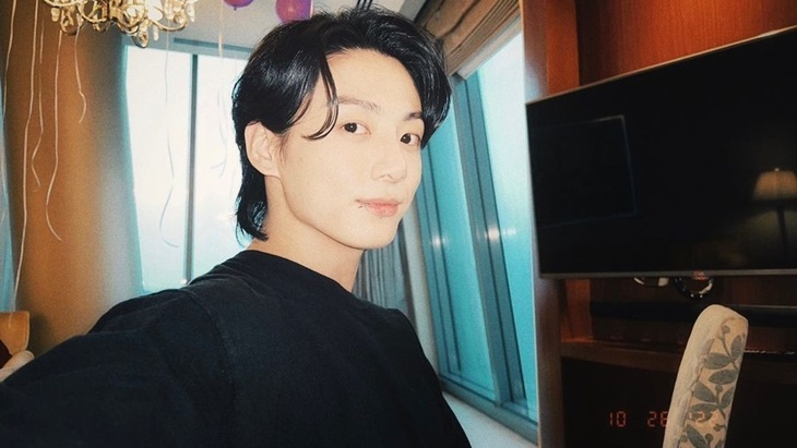 Isi Soundtrack FIFA World Cup 2022, Jungkook Rilis Videoklip 'Dreamers'