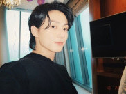 Isi Soundtrack FIFA World Cup 2022, Jungkook Rilis Videoklip 'Dreamers'