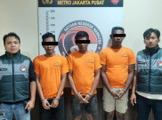 Sindikat Peredaran Sabu 12 Kg yang Menyaru Truk Pengangkut Jeruk Ditangkap di Tol Jakarta-Cikampek, Puluhan Ribu Orang Nyaris jadi Korban