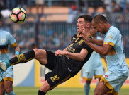 Borneo FC Berambisi Masuk Tiga Besar Liga 1