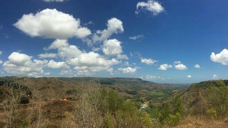 Sompok Trekking, Destinasi Wisata Hits Inovasi Warga Desa
