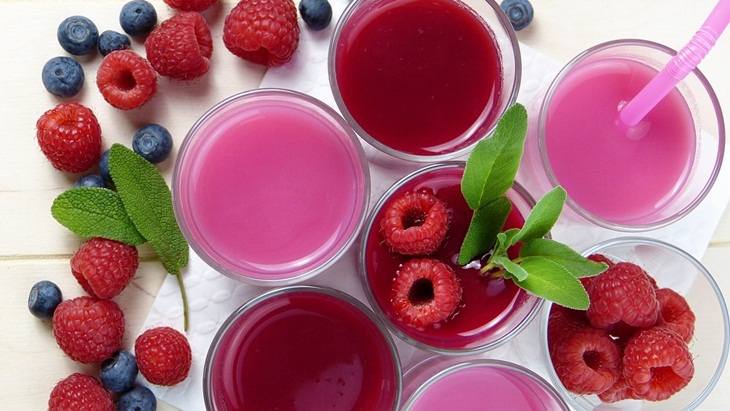 Jus Buah yang Bikin Berat Badan Turun Drastis