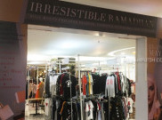 Berburu 'Preloved Branded Item' di Irresistible Ramadhan