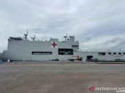 KRI dr Soeharso Dikerahkan Kebut Vaksinasi Jelang PON Papua