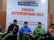 Hasto Dorong Muhammadiyah Siapkan Kader jadi Caleg 2024