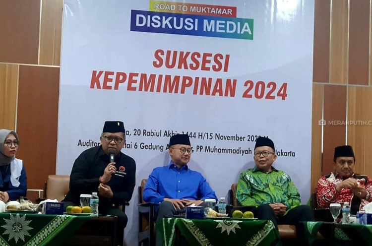 Hasto Dorong Muhammadiyah Siapkan Kader jadi Caleg 2024