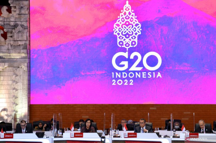 Transformasi dan Peranan BUMN Jadi Bahasan Sebelum KTT G20