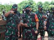 Hendak Hadiri Kegiatan KSAD di Merauke, Perwira TNI Meninggal Kecelakaan