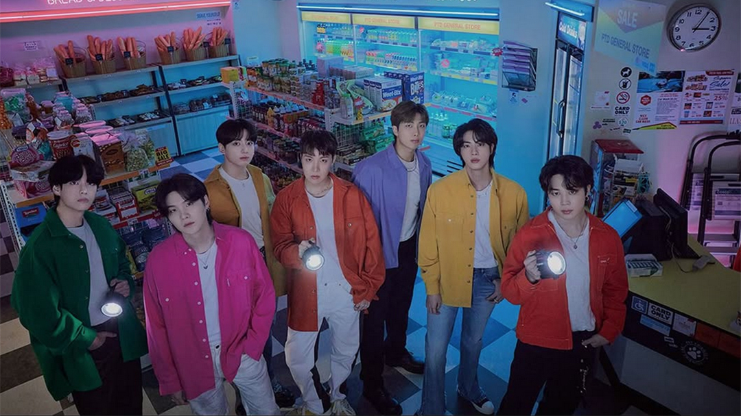‘BTS MOVIE WEEKS’ akan Hadir di 2.000 Bioskop di 65 Negara, Tayangkan Film Konser Remaster