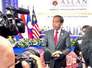 Presiden Jokowi Serukan Penghentian Kekerasan di Myanmar
