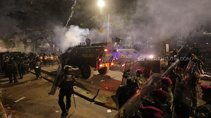 Polisi Sudah Temukan Akun Penyebar Hoaks Kematian Mahasiswa Universitas Al-Azhar
